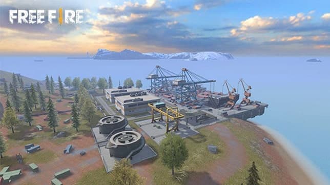Wajib Dicoba! Ini 5 Tempat Barbar Map Alpine Free Fire
