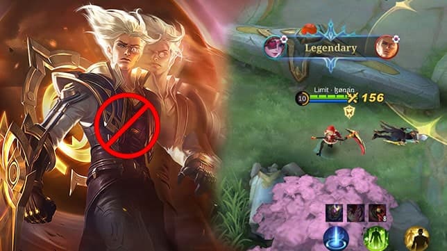 7 Item Terbaik Counter Hero Marksman Mobile Legends