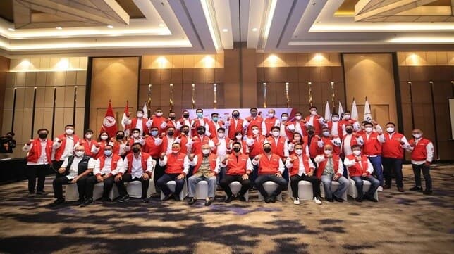 Pengurus IESPA Periode 2021-2026 Resmi Dilantik