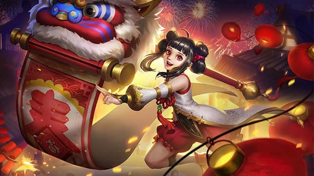 Overpower! Ini Build Lolita Terkuat Mobile Legends