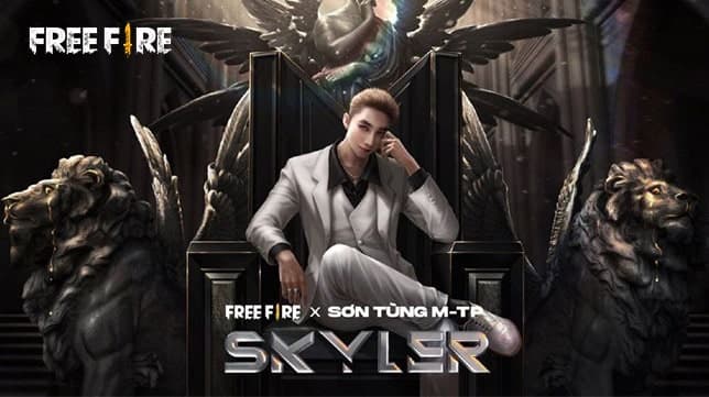 Auto Win! Ini 4 Tips Counter Karakter Skyler Free Fire