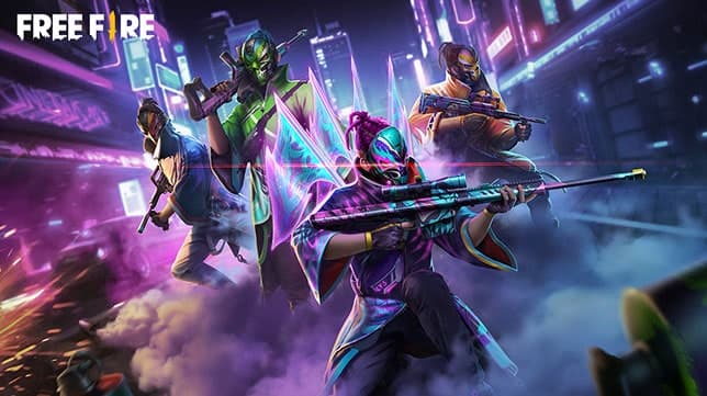 5 Senjata Assault Rifle Tersakit Free Fire 2022