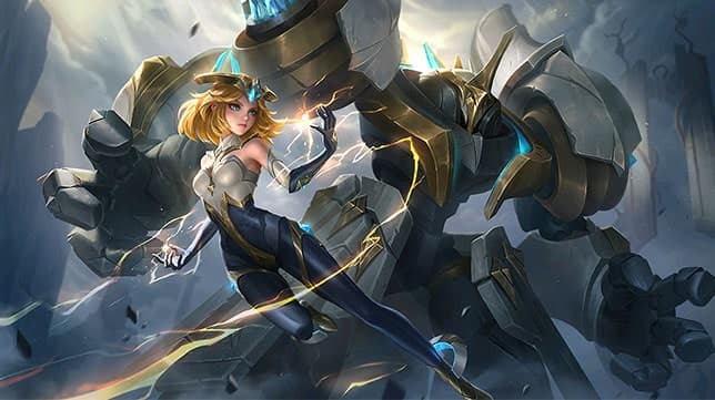 7 Item Terbaik Counter Edith Mobile Legends