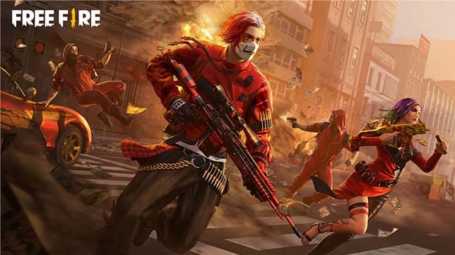Inilah Tips Jitu Menarik Perhatian Musuh Free Fire, Tertarik Coba?