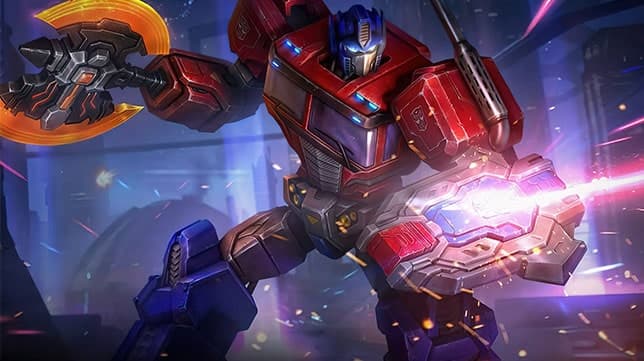 Overpower! Ini Build Johnson Terkuat Mobile Legends Season 23