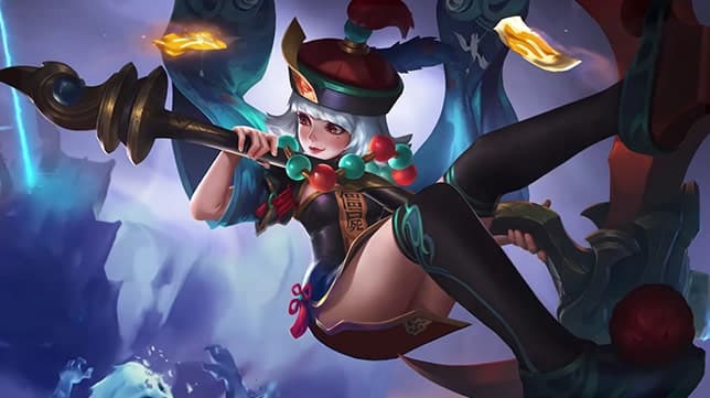 7 Hero Terbaik Combo Skill Ruby Mobile Legends