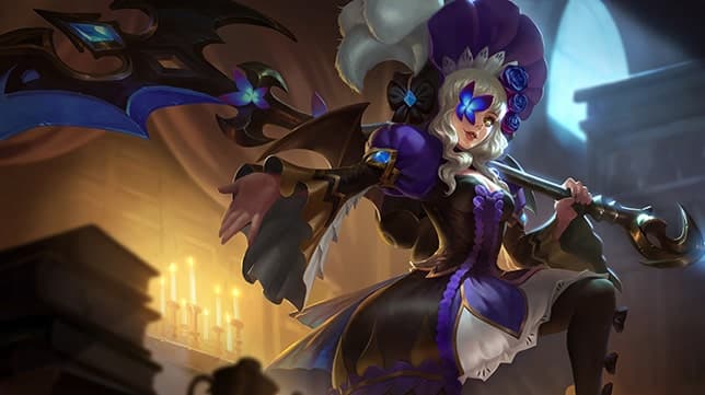 Overpower! Ini Build Ruby Terkuat Mobile Legends Season 23