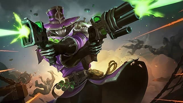 Auto Win! Ini 5 Hero Terbaik Counter Clint Mobile Legends Season 23