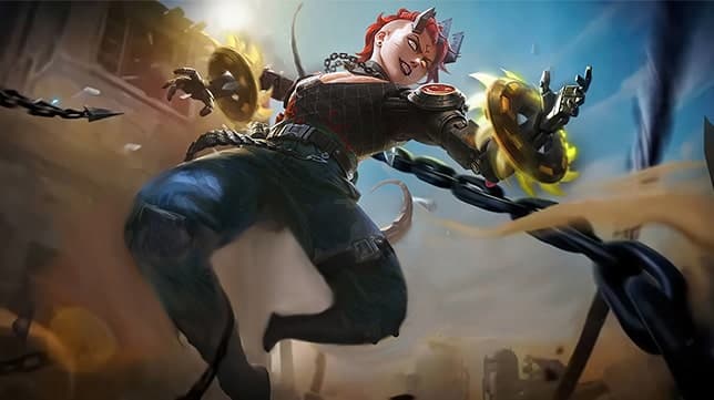5 Hero Terbaik Counter Dyrroth Mobile Legends