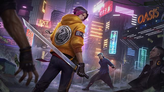 Auto Win! Ini Build Ling Tersakit Mobile Legends Season 24
