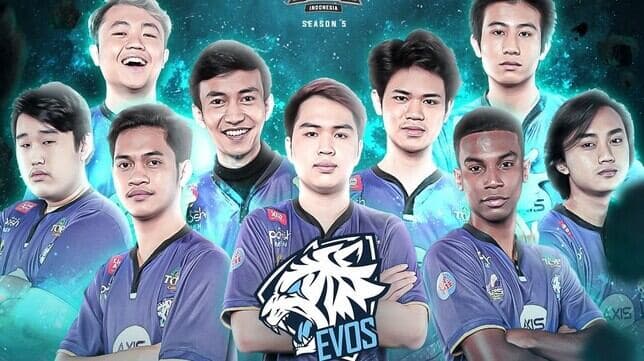 EVOS Icon Dipuncak, Inilah Klasemen Babak Regular Season MDL ID Season 5