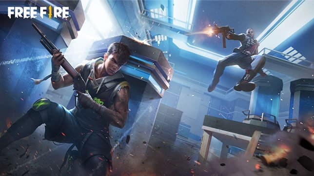 7 Senjata Tersakit Mode Lone Wolf Free Fire