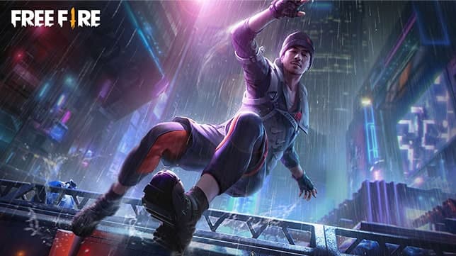 5 Kombinasi Skill Terbaik Karakter Jota Free Fire 2022