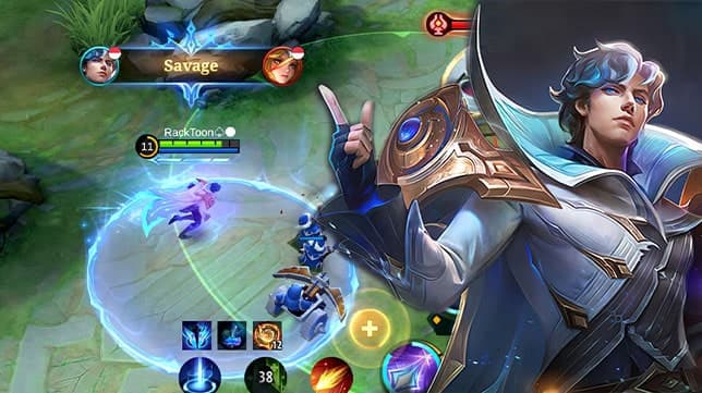 Auto Savage! Ini 5 Tips Jago Main Xavier Mobile Legends