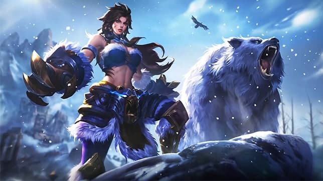 5 Item Terbaik Counter Masha Mobile Legends