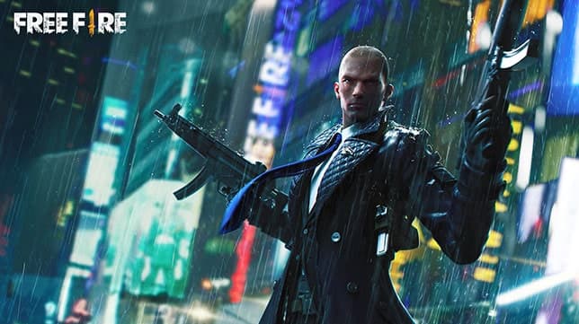 5 Kombinasi Skill Terbaik Karakter Rafael Free Fire