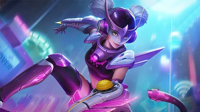 Auto Savage! Ini Build Wanwan Tersakit Mobile Legends Season 24