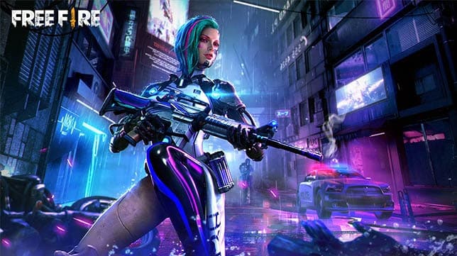 Cocok Banget! Ini 5 Pet Terbaik Karakter A124 Free Fire