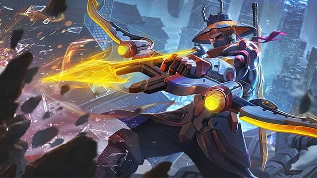 5 Item Terbaik Counter Yi Sun-Shin Mobile Legends