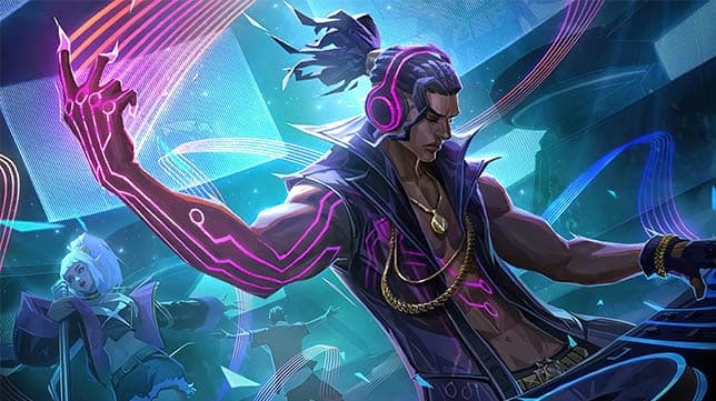 Auto Savage! Ini Build Brody Tersakit Mobile Legends Season 24