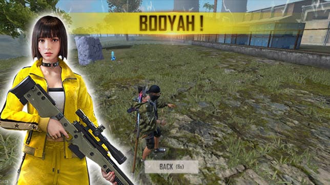 Pasti Booyah! Ini 5 Senjata Terkuat di Mode Clash Squad Free Fire