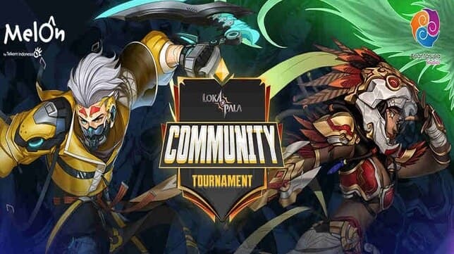 Inilah 11 Tim Peserta Lokapala Community Tournament 2022