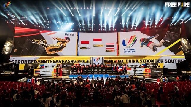 Garena Berikan Tunjangan Pendidikan Hingga 1 Miliar untuk Atlet Free Fire SEA Games Indonesia