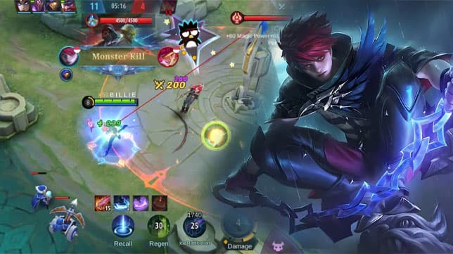 Mudah Savage! Ini Tips Menggunakan Julian Mobile Legends