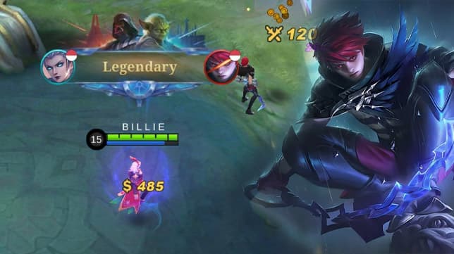 Gak Berkutik! Ini 5 Hero Terbaik untuk Counter Julian Mobile Legends