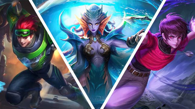 5 Hero Penghancur Tank Terkuat di Mobile Legends