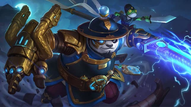 Jadi Mematikan! Ini Build Akai Jungler Terkuat di Mobile Legends