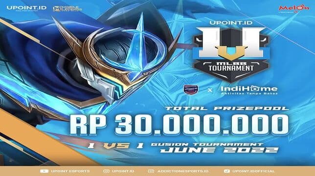 Makin Seru, UPoint Esports Gelar 1 vs 1 MLBB Gusion Tournament