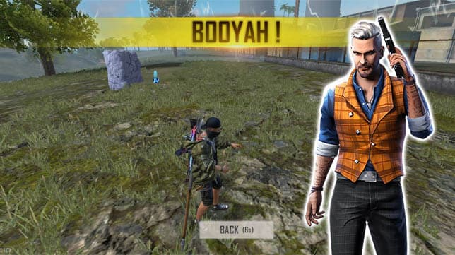 4 Karakter Free Fire Ini Bikin Pergerakan Jadi Cepat dan Fleksibel