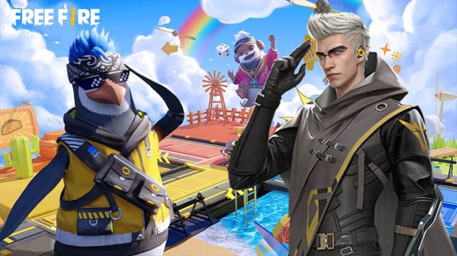 Booyah! Ini 5 Pet Terbaik untuk Karakter Homer Free Fire