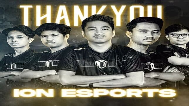 ION Esports Memutuskan Untuk Bubar, Kemanakah Para Pemain Akan Berlabuh?
