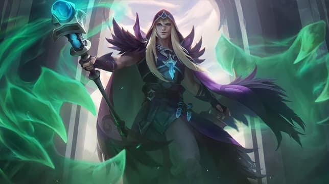 Auto META! Ini Penjelasan Skill Revamp Faramis Mobile Legends