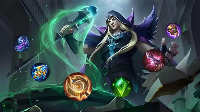 Gak Mati-mati! Ini Build Faramis Terkuat di Mobile Legends