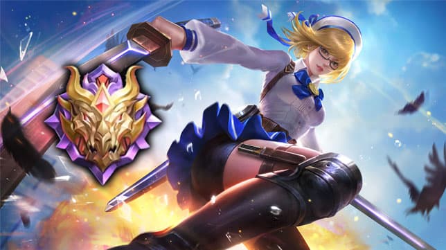 Naik ke Mythic Lebih Cepat Pakai 5 Hero Assassin Mobile Legends Ini