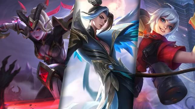 5 Hero Terkuat untuk Push Rank Season 25 Mobile Legends