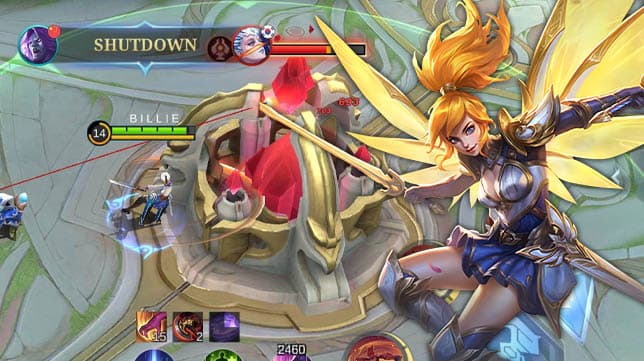 Auto Win! Ini 5 Tips Split Push Turret di Mobile Legends