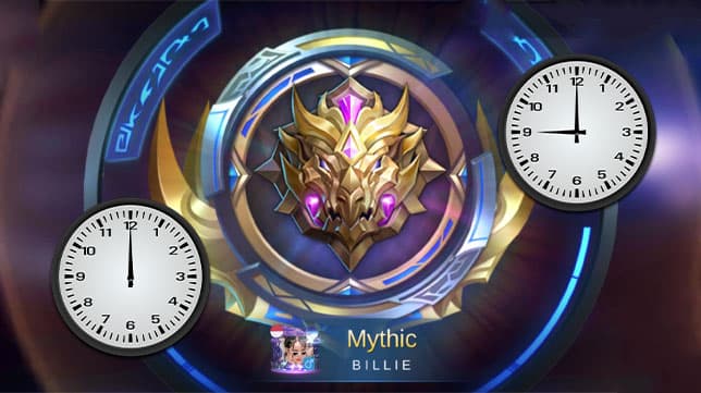 Gak Ketemu Troll! Ini Jam Push Rank Terbaik untuk Solo Rank Mobile Legends