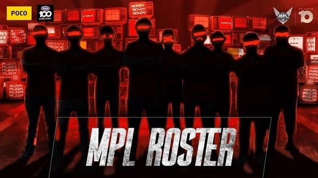 Pertahankan Pemain Lama, AURA Fire Umumkan Roster Mereka Untuk MPL ID Season 10