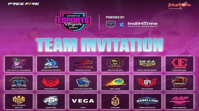 Inilah 18 Tim Undangan Peserta UEAS Season 3