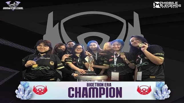 Kalahkan RRQ Mika 4-0 Langsung, Bigetron ERA Berhasil Juarai WSL Season 5