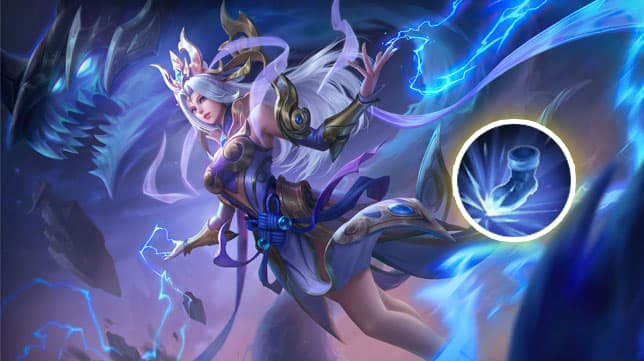 Map Jadi Terang! Ini Tips Main Selena Roam di Mobile Legends
