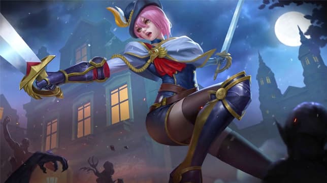 Jangan Asal Pakai! Ini 5 Hero Assassin Tersulit di Mobile Legends