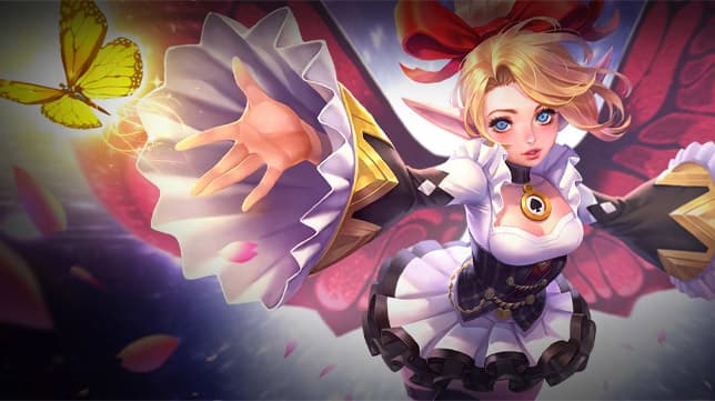 5 Hero Mage Tersakit di AOV, Wajib Pakai Saat Rank!