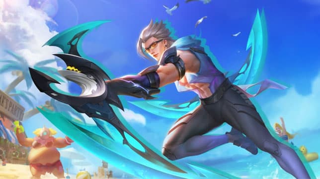 EZ Penta Kill! Ini 5 Hero Jungler Terkuat di AOV