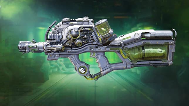 SMG Tersakit! Ini Gunsmith CBR4 Terkuat di Call of Duty Mobile