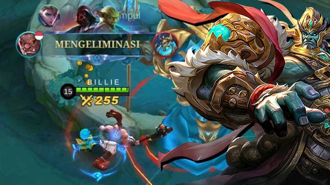 Bisa Comeback! Ini 5 Hero Mobile Legends Terbaik untuk Curi Lord